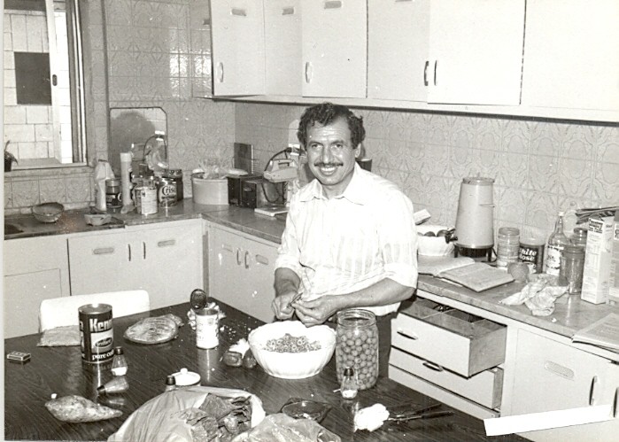 Image 2, Thanksgiving 1982