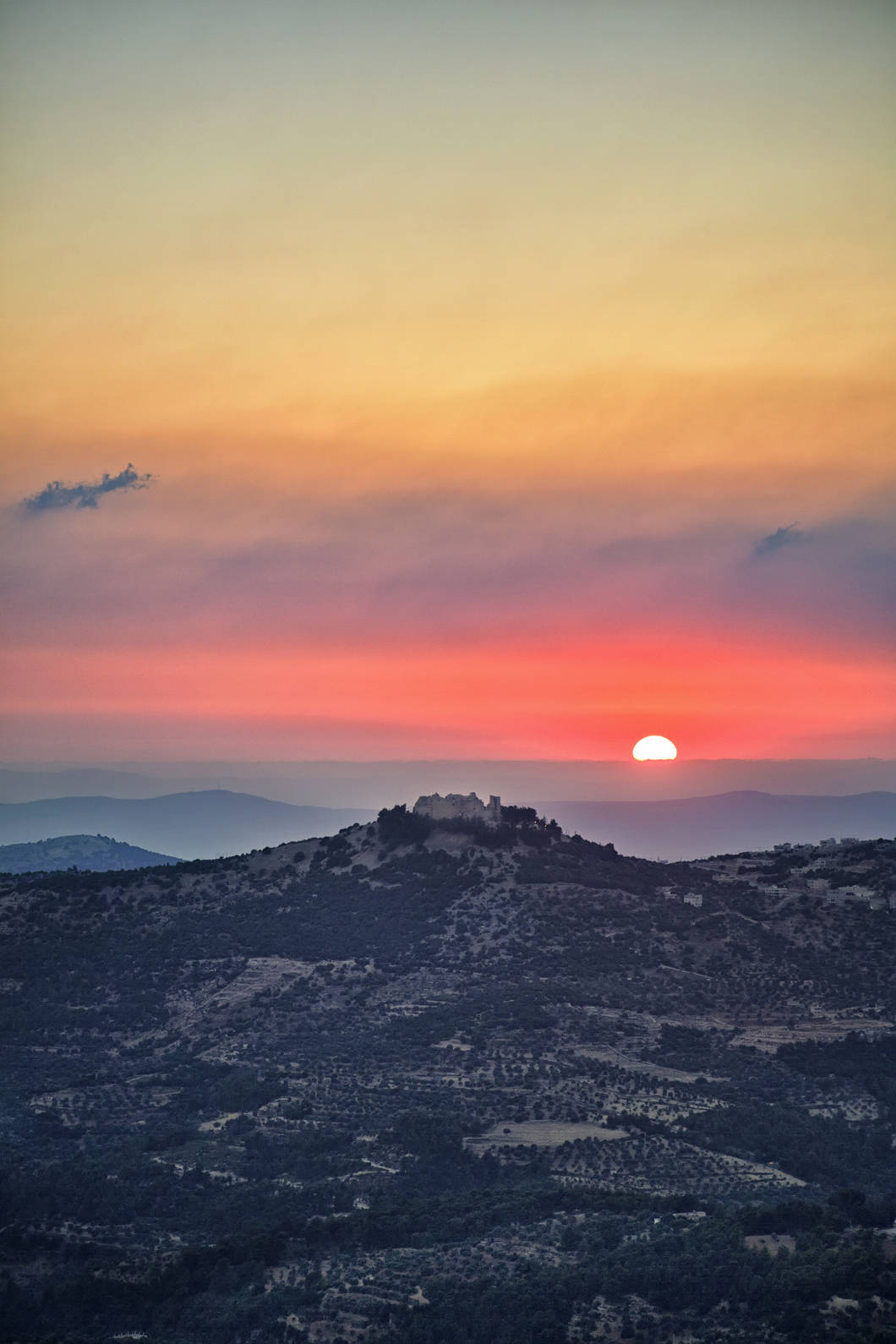 Ajloon Castle