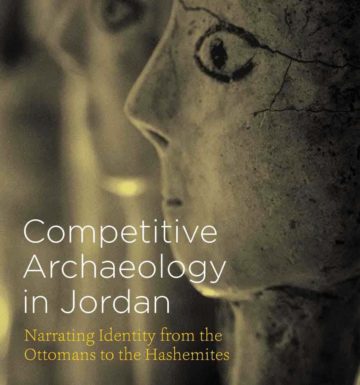 Competitive Archaeology was published by the University of Texas Press in January 2015