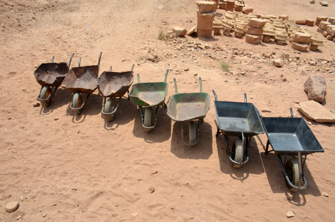 An Award-Winning Photograph by Ahmad Hasanat