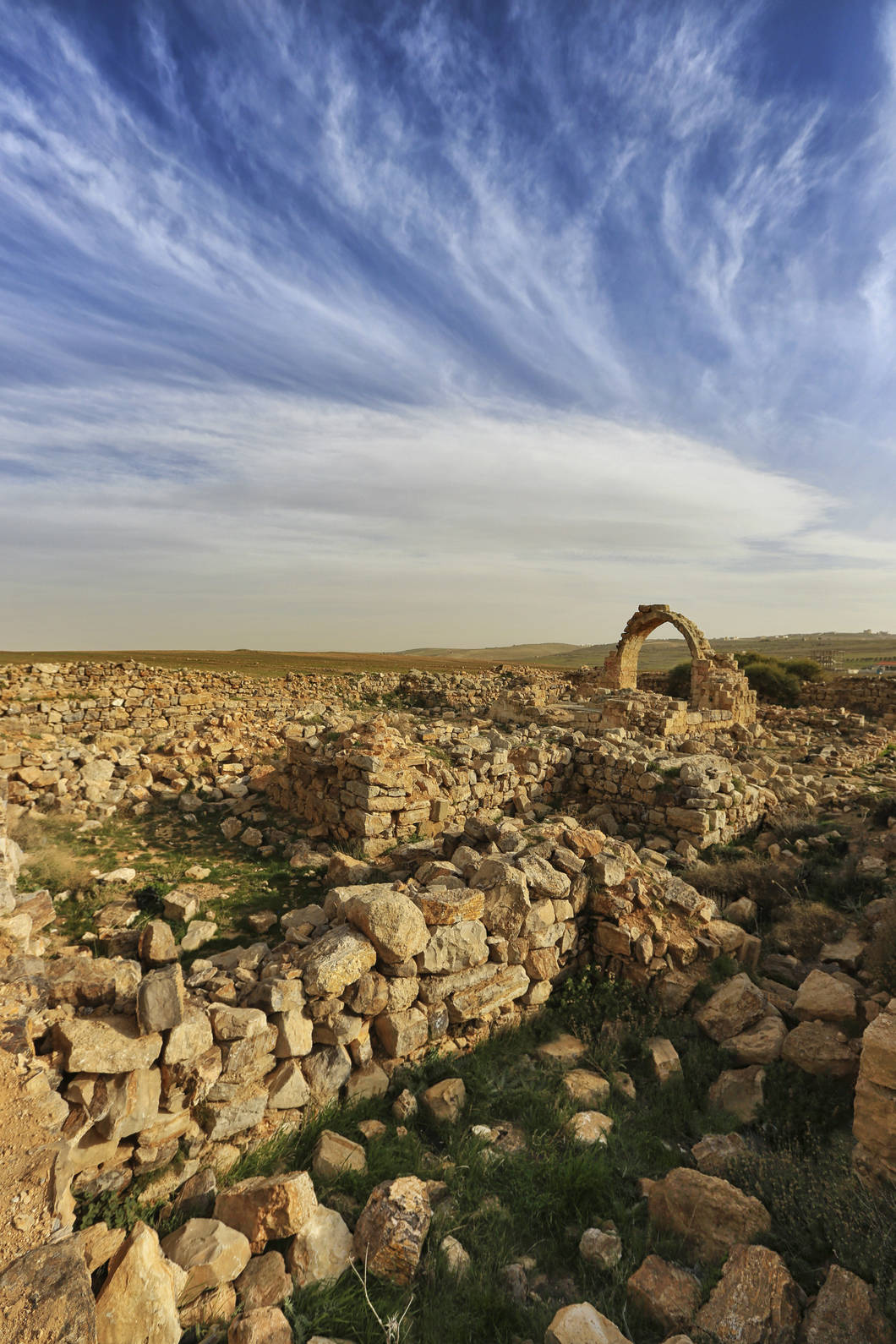 Mutah battle site